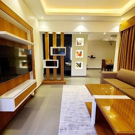 Passion Hotel Villas Hamis Muşayt Dış mekan fotoğraf
