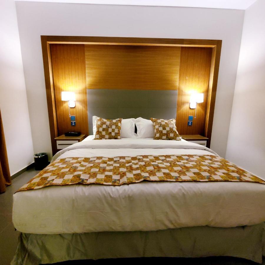 Passion Hotel Villas Hamis Muşayt Dış mekan fotoğraf