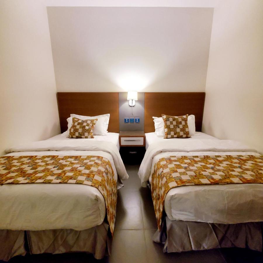 Passion Hotel Villas Hamis Muşayt Dış mekan fotoğraf