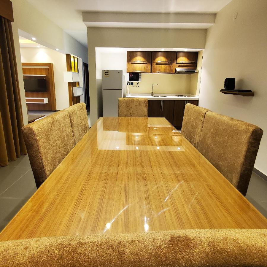 Passion Hotel Villas Hamis Muşayt Dış mekan fotoğraf