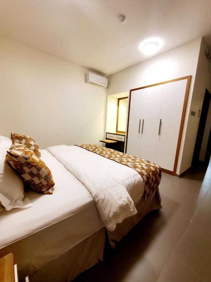 Passion Hotel Villas Hamis Muşayt Dış mekan fotoğraf